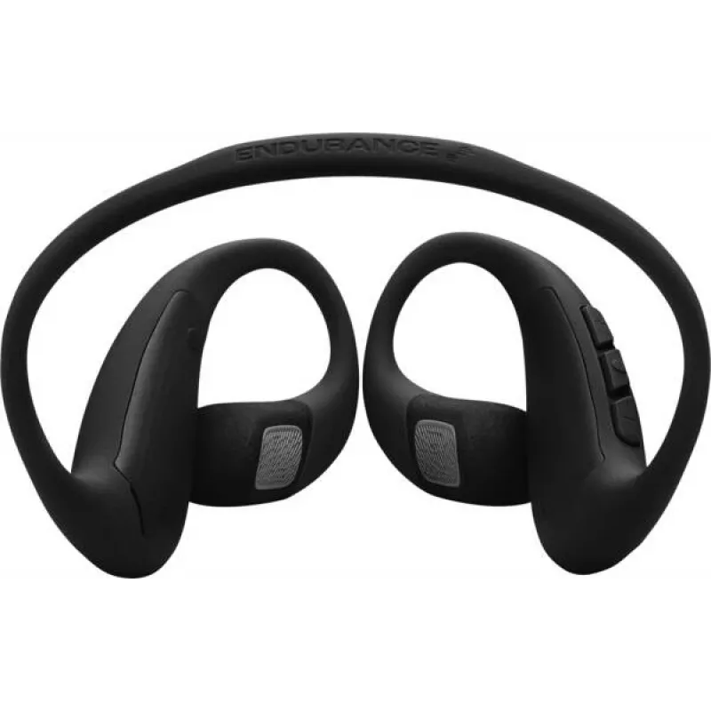 JBL Endurance Pace Ακουστικά Ασύρματα Open-ear Αθλητικά USB Type-C Bluetooth Μαύρο