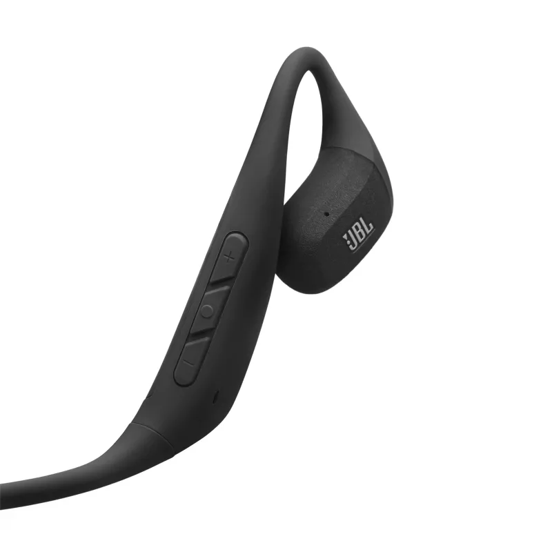 JBL Endurance Pace Ακουστικά Ασύρματα Open-ear Αθλητικά USB Type-C Bluetooth Μαύρο