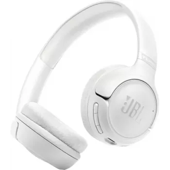 JBL Tune 530BT Ακουστικά Ασύρματα Headband Κλήσεις/Μουσική USB Type-C Bluetooth Λευκό