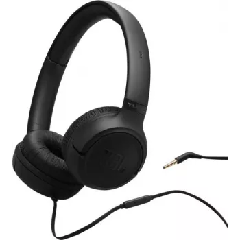 JBL Tune 530 Ακουστικά Ενσύρματα Headband Μαύρο