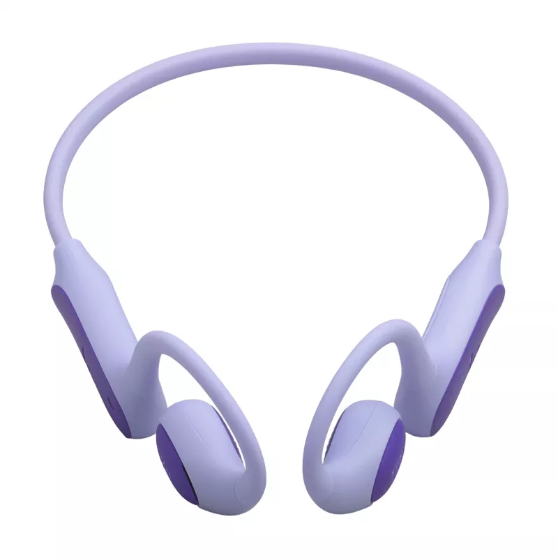 JBL Junior Free Ακουστικά Ασύρματα Open-ear Αθλητικά Bluetooth Μωβ