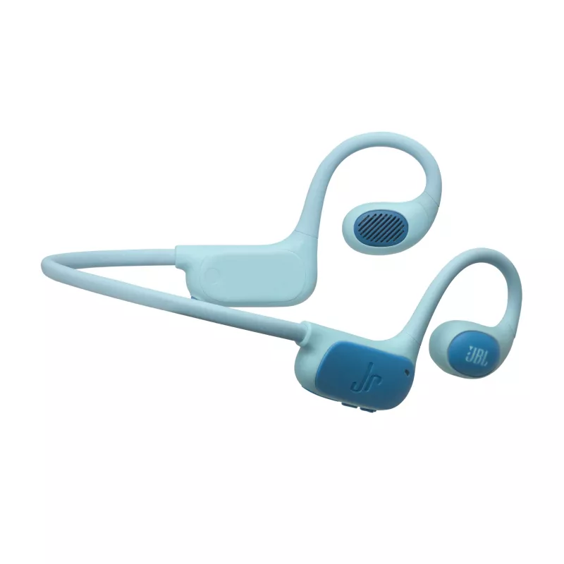 JBL Junior Free Headset Ασύρματα Open-ear Αθλητικά Bluetooth Τιρκουάζ