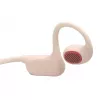 JBL Junior Free Headset Ασύρματα Open-ear Αθλητικά Bluetooth Καφέ, Λευκό