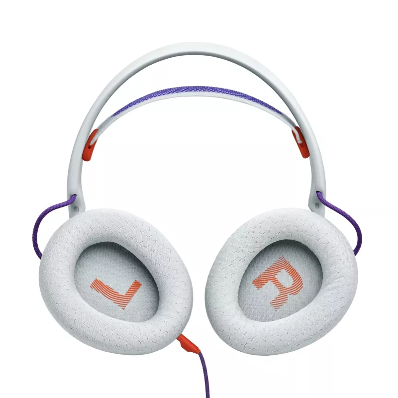 JBL Quantum 250 Headset Ενσύρματο Headband Gaming Τιρκουάζ