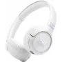JBL Tune 680NC Headset Ενσύρματο & Ασύρματο Headband Κλήσεις/Μουσική USB Type-C Bluetooth Λευκό