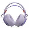 JBL Quantum 650 Headset Ασύρματα Ακουστικά Gaming USB Type-C Bluetooth Μωβ