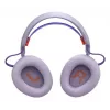 JBL Quantum 650 Headset Ασύρματα Ακουστικά Gaming USB Type-C Bluetooth Μωβ