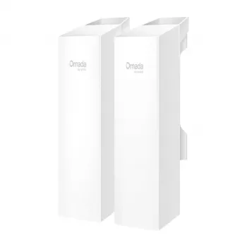 Γέφυρα δικτύου TP‑Link Omada EAP100‑BRIDGE KIT — 300 Mbps, 2x2 εσωτερικές κεραίες, Fast Ethernet