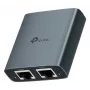 Διαχωριστής δικτύου TP-Link EH210 μαύρο μεταλλικό κουτί πλάτος 58 mm