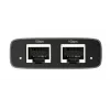 Διαχωριστής δικτύου TP-Link EH210 μαύρο μεταλλικό κουτί πλάτος 58 mm