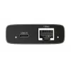 Διαχωριστής δικτύου TP-Link EH210 μαύρο μεταλλικό κουτί πλάτος 58 mm