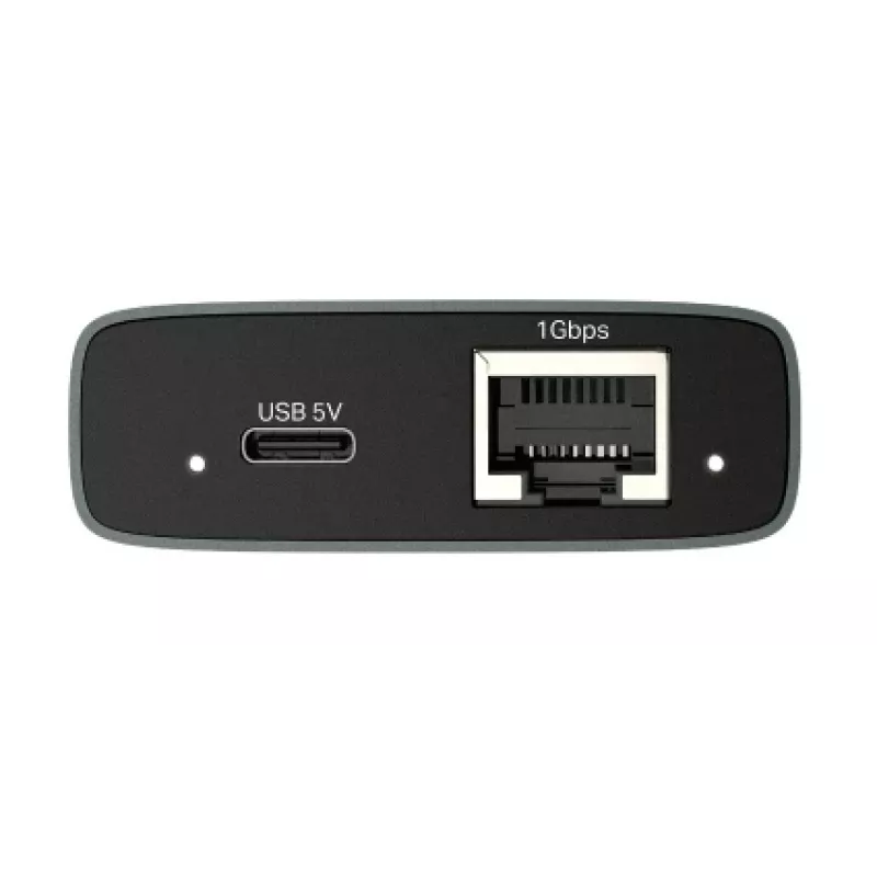 Διαχωριστής δικτύου TP-Link EH210 μαύρο μεταλλικό κουτί πλάτος 58 mm