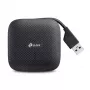 TP-Link UH400 USB 3.2 Gen 1 (3.1 Gen 1) Type-A 5000 Mbit/s Μαύρο