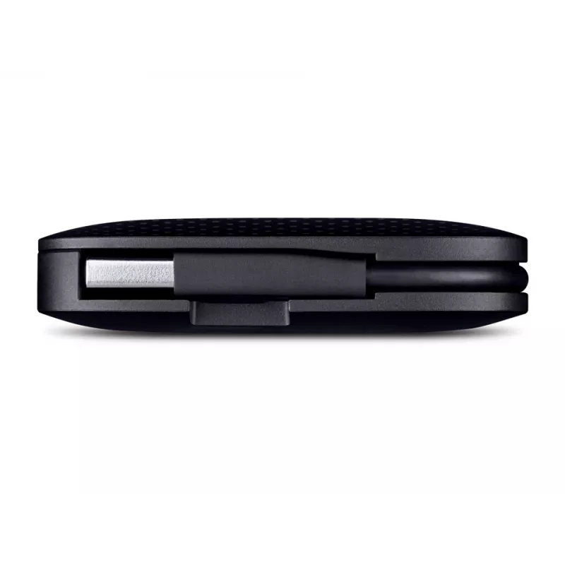TP-Link UH400 USB 3.2 Gen 1 (3.1 Gen 1) Type-A 5000 Mbit/s Μαύρο