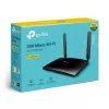 TP-Link TL-MR6400 Ασύρματος Router Fast Ethernet Single-Band (2,4 GHz) 4G Μαύρο