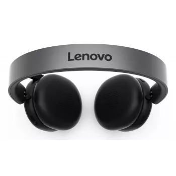 Lenovo 4XD1T60925 Ακουστικά/Headset Ασύρματα Head-band Γραφείο/Callcenter USB Type-C Bluetooth Γκρι