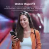 Lenovo 4XD1T60925 Ακουστικά/Headset Ασύρματα Head-band Γραφείο/Callcenter USB Type-C Bluetooth Γκρι