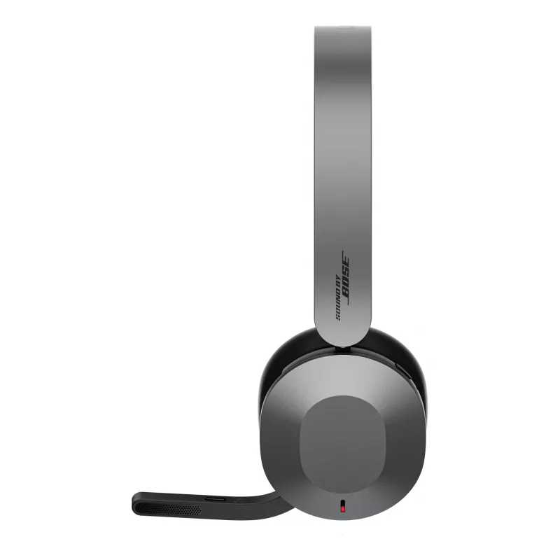 Lenovo 4XD1T60925 Ακουστικά/Headset Ασύρματα Head-band Γραφείο/Callcenter USB Type-C Bluetooth Γκρι