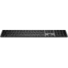 HP 975 Dual-Mode Wireless Πληκτρολόγιο Full-Size Ασύρματο RF Bluetooth Μαύρο