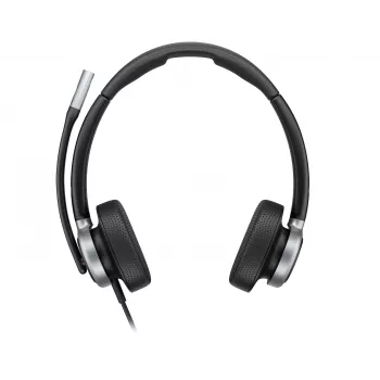 Ενσύρματο Στερεοφωνικό Headset HP POLY Mission 625 με USB (C01C6AA)