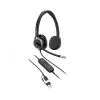 Ενσύρματο Στερεοφωνικό Headset HP POLY Mission 625 με USB (C01C6AA)