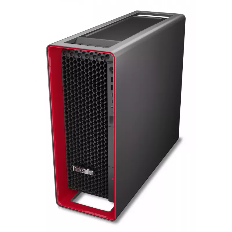 Lenovo ThinkStation P8 Tower Workstation, AMD Ryzen Threadripper PRO 9955WX