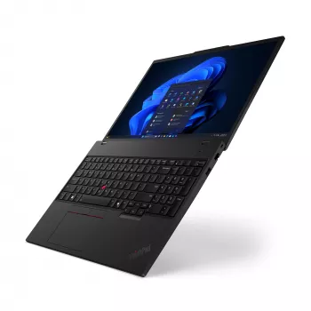 Φορητός υπολογιστής Lenovo ThinkPad T16 Gen 4 (Intel) — Intel Core Ultra 5 226V, 16 inch WUXGA, 16 GB RAM, 512 GB SSD, Intel Arc 130V, Windows 11 Pro, Μαύρο