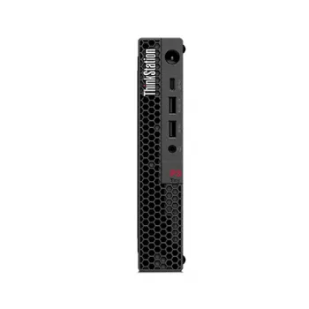 Lenovo ThinkStation P3 Tiny Gen 2 Intel Core Ultra 5 235 16 GB DDR5-SDRAM 512 GB SSD NVIDIA RTX A400 Windows 11 Pro Workstation Μαύρο