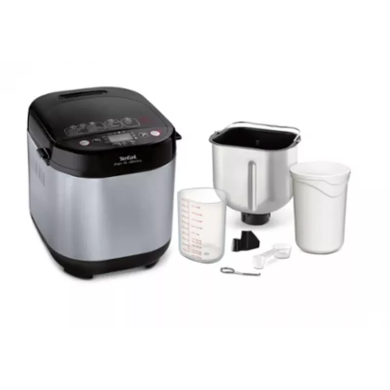 Tefal PF240E Αρτοποιητής 610 W Μαύρο
