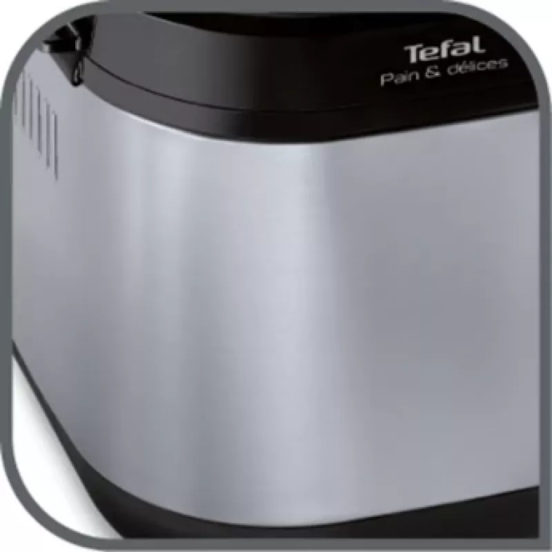 Tefal PF240E Αρτοποιητής 610 W Μαύρο