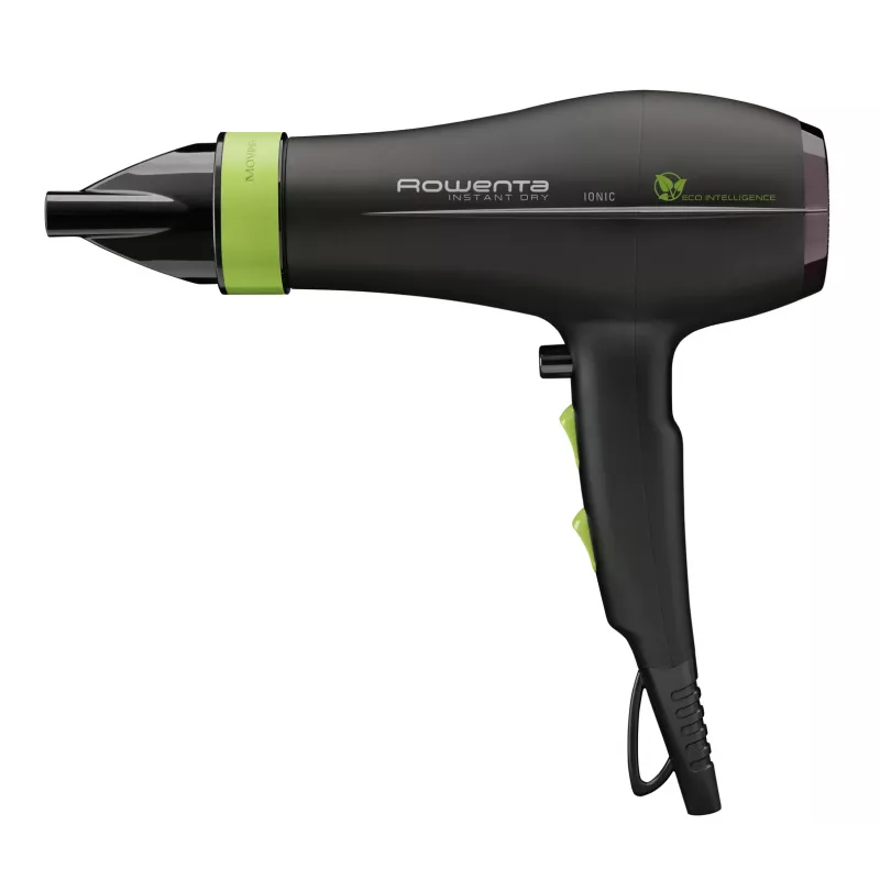 Rowenta CV6030 Στεγνωτήρας μαλλιών 1500 W Μαύρο, Πράσινο