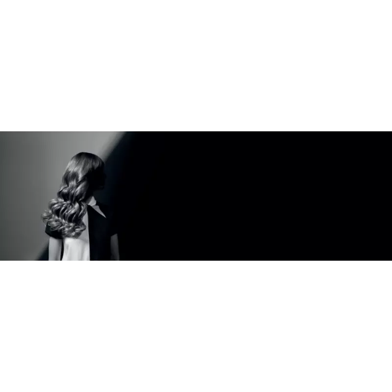 Rowenta X KARL LAGERFELD CF321L Ψαλίδι μπούκλας Θερμό Μαύρο, Κόκκινο 47 W 1,8 m