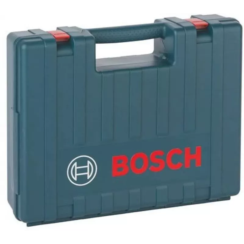 Βαλίτσα αποθήκευσης εργαλείων Bosch 2605438170 Μπλε Πλαστικό