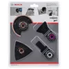 Bosch 2 608 661 695 Παρελκόμενο πολυεργαλείου Σετ λεπίδων