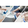 Ασύρματη σκούπα ράβδου Rowenta Clean & Steam Multi RY8544