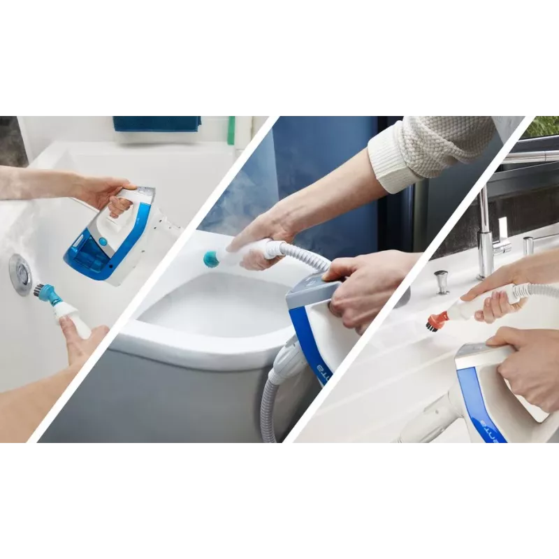 Ασύρματη σκούπα ράβδου Rowenta Clean & Steam Multi RY8544