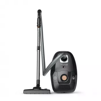 Ηλεκτρική σκούπα δαπέδου ROWENTA Green Force Effitech RO6189 — 400 W, 4,5 L σακούλα, HEPA, Στεγνό καθάρισμα