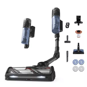 Ηλεκτρική σκούπα υγρών και στερεών ROWENTA X-FORCE FLEX 12.60 NEO RH9LC1 – ασύρματη σκούπα ράβδου, καθαρισμός υγρών/στερεών