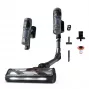Rowenta X-Force Flex 14.80 RH9B36WV Σκούπα ράβδου/ηλεκτρική σκούπα 2-in-1 σκούπα ράβδου Μπαταρία Στεγνό Χωρίς σακούλα 0,65 l 670 W Μαύρο, Μπλε