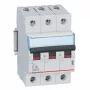 Legrand TX3 Διακόπτης προστασίας γραμμής Μικροαυτόματος διακόπτης Τύπου C 3
