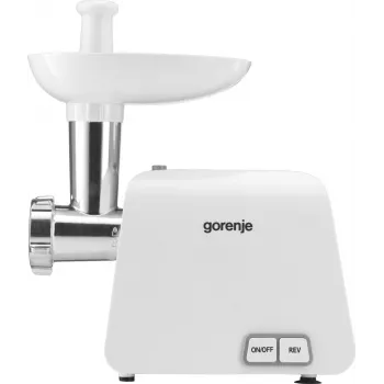Gorenje MG1602W Κιμάς 1600 W Λευκό