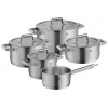WMF Comfort Line 0732556040 Σετ κατσαρολών 9 τεμ.