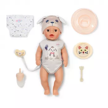 BABY born 839591 Κούκλα