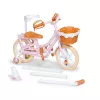 BABY born @ Bike με Lucky Σετ ποδηλάτου κούκλας