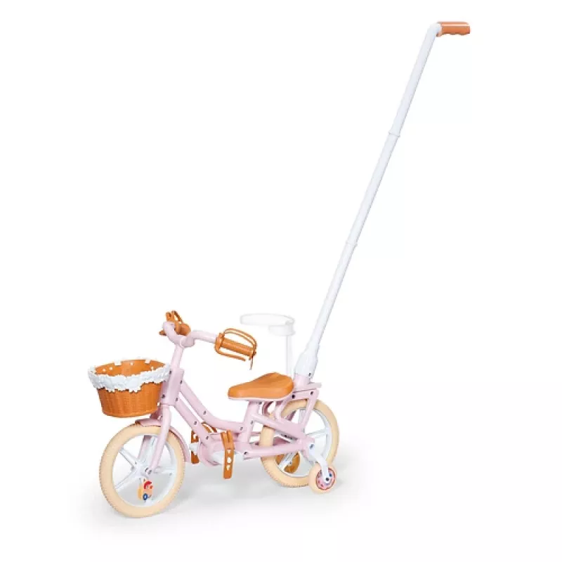 BABY born @ Bike με Lucky Σετ ποδηλάτου κούκλας