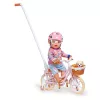 BABY born @ Bike με Lucky Σετ ποδηλάτου κούκλας
