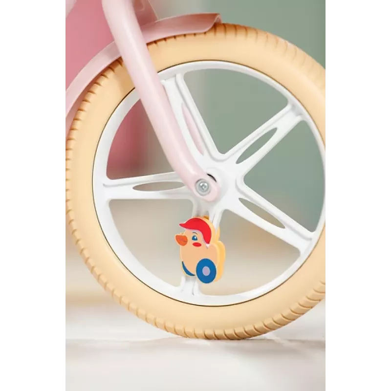 BABY born @ Bike με Lucky Σετ ποδηλάτου κούκλας