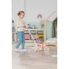 BABY born @ Bike με Lucky Σετ ποδηλάτου κούκλας