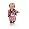 BABY born 840757 Αξεσουάρ κούκλας Σετ ρούχων κούκλας