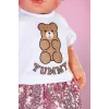 BABY born 840757 Αξεσουάρ κούκλας Σετ ρούχων κούκλας